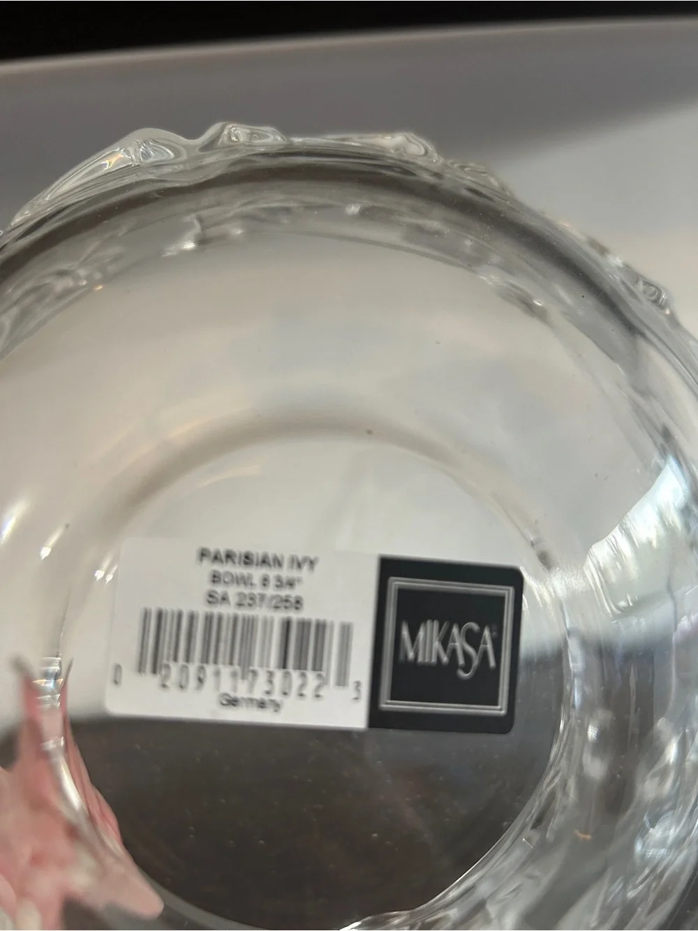 Mikasa Parisian Ivy 6.5